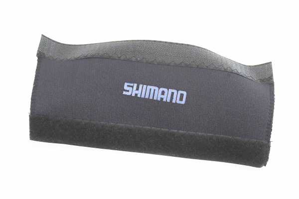 Защита пера на липучке, черная SHIMANO